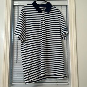 Adidas polo size large